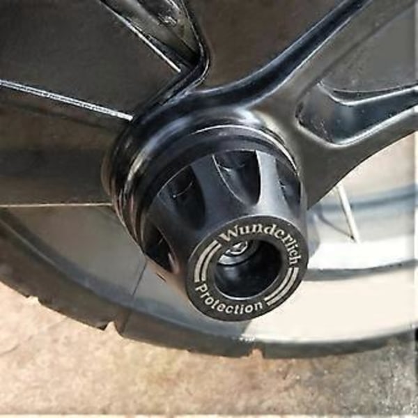 Kardan Crash Slider til Final Drive Housing til R1200gs R1250gs 2019-2004 Adventure