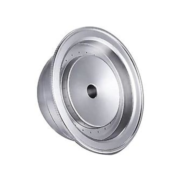 Less Steel Able Pods Kompatible for O, mindre stål gjenbrukbar Ca
