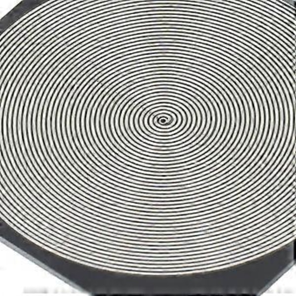 DC5V Schumann Våg Generator med USB-kabel 7.83Hz Lågfrekvent Puls Resonator för Sömn Kontor Arbete Avkoppling