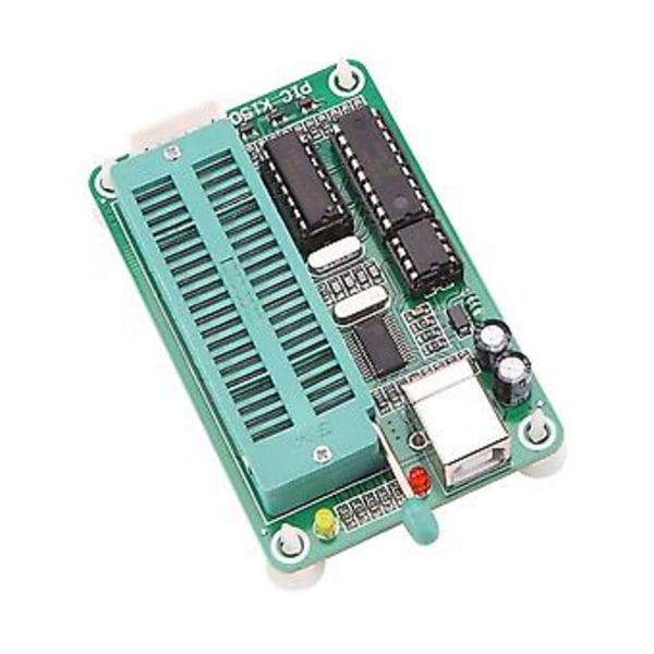 Pic K150 Icsp Programmer Usb Automatisk Programmering Utveckla Mikro +usb Icsp Kabel