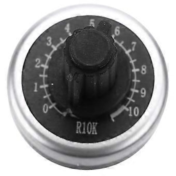 10K Potentiometer 22mm Guvernør VSD VFD Til Variabel Hastighedsdrift Inverter ny