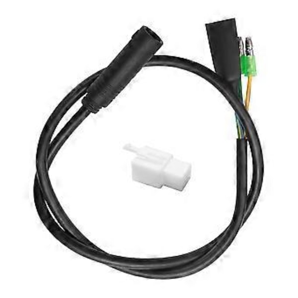 Konverter Forlænger Kabel 9 Pin Konverterings Linje Stik E-cykel Forlænger Kabel