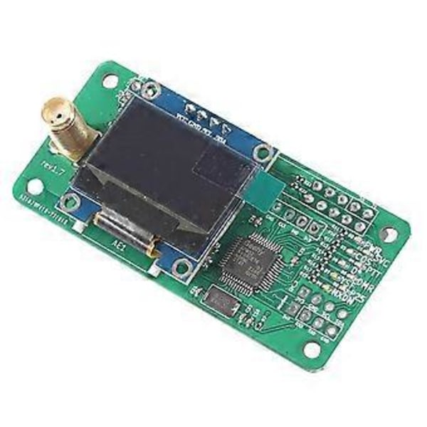 För utökad hotspot OLED DMR P25 DIY Multifunktionella praktiska lösa delar