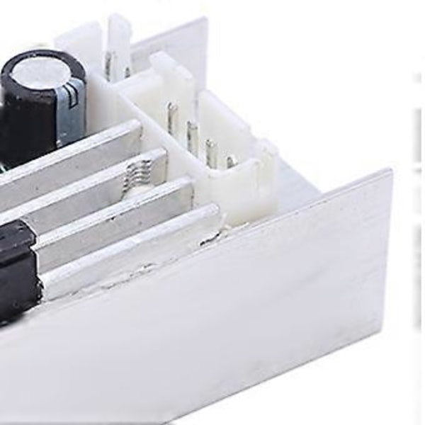 Liten Stepper Motor Drivare Portabel Narrensäker Design Hög Integrationsnivå Motor Drivmodul