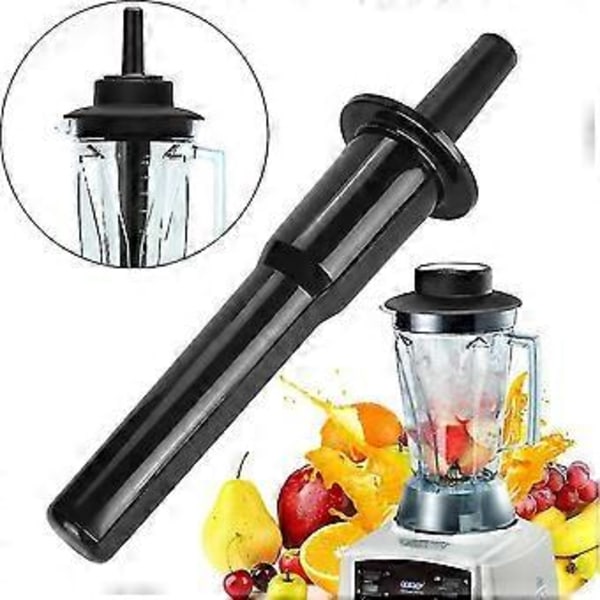 Blender Accelerator Stick Plast Kolv Ersättningspinne För Vitamix Blender Hy