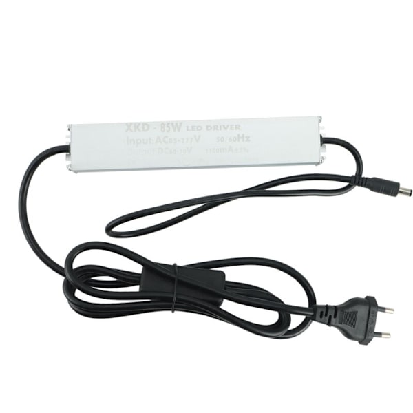 850W LED Grow Lights Grow Panel Spectrum Phyto Lampe til Indendørs Planter Plante Blomster Hydroponisk System EU Stik