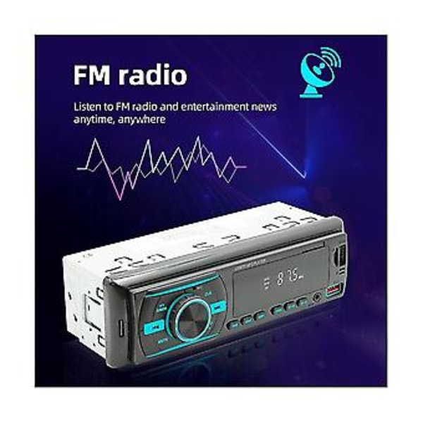 D3106 Auton MP3-soitin Autoradio O Soitin Auto