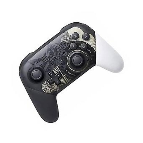 Trådlös Tand För Pro Gamepad Joystick För Konsol Med 6-axlig (c)