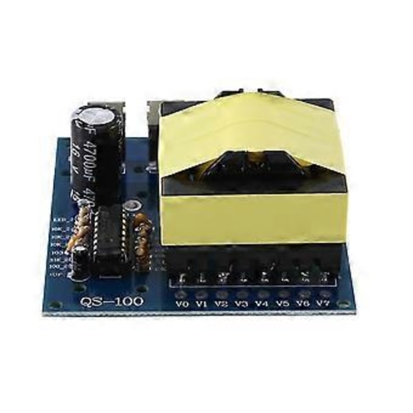 500W Inverter Modul DC 12V Till AC 220V Bilomvandlare Modul Boostkort