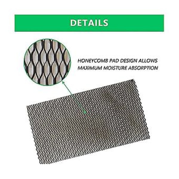 Udskiftnings Hwf80 Væger Filtre Hepa Filter Kompatibel Til Hm0 Hcm3888c S F