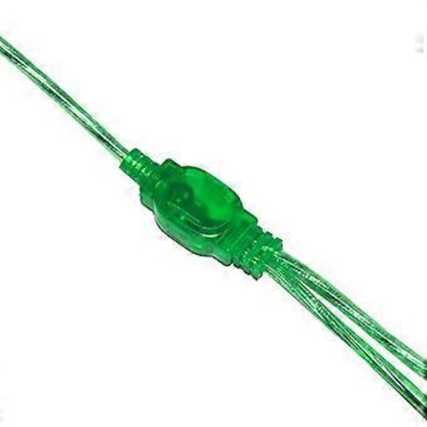 1,5 meter lang koblingskabel for to spillere til Gameboy Color GBC GBP GB-konsoller datakabel tilkoblingslinje