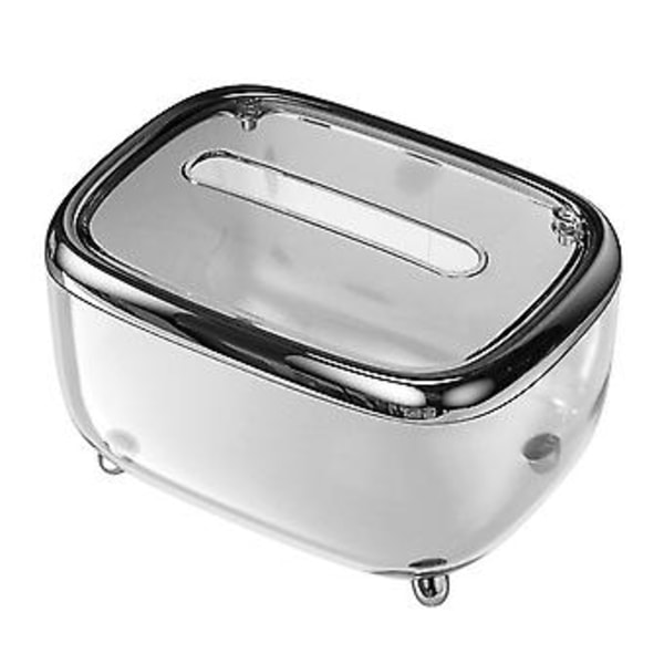 Servietboks, Servietboks Transparent Servietpapirboks Holder Servietopbevaringsboks Ultimativ Pålidelighed
