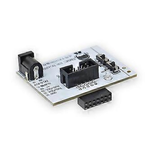 RT809H Programmer Adapter EMMC ISP-kort för Test Clip Snabb Skriv- och Läshastighet Kalkylatorchips