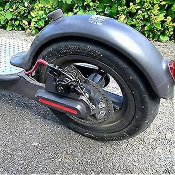 Kryc 8 1/2 X 2 Pneumatiskt Däck Passar Xiaomi Mijia M365 Elektrisk Scooter, 8,5 Tum Fram/Bak Scooter Däck Solid Ersättning