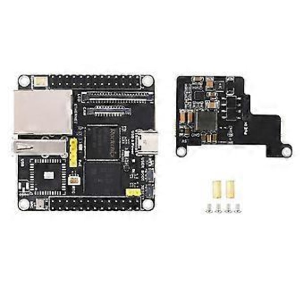 RV1106 Linux -kehityskortti POE-moduulilla, 8 Gt EMMC, 256 Mt DDR3L ARM -A7 Ultra -kehityskortti