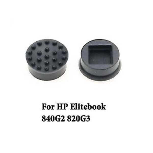 10 st Laptop Tangentbord Trackpoint Pekare Mus Stick Point Cap För Laptop Tangentbord Trackpoint Littl