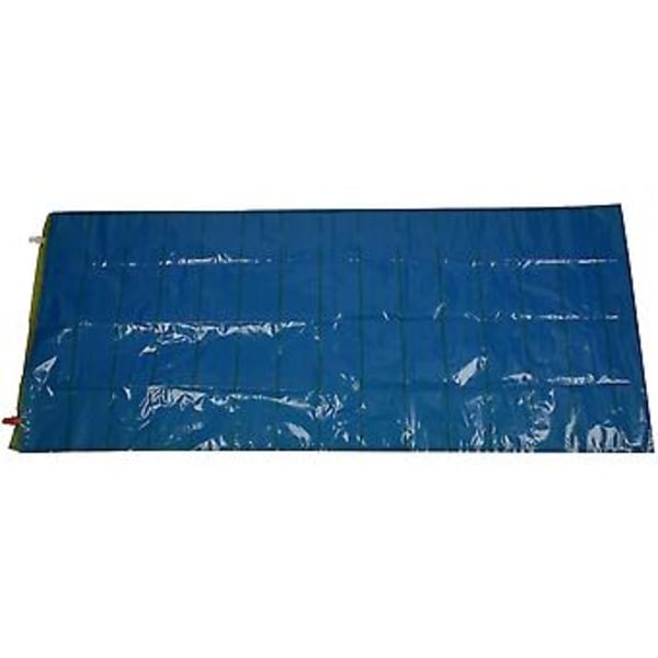 Outdoor Ress Cam Cush Strand - Sovematte Cam Enkel Ress