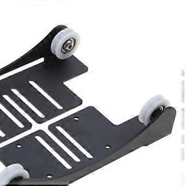 3D-skrivarfilamenthållare Universell Justerbar Filamentmonteringsställ för PLA/ABS/Nylon/Trä/TPU/Annat Material