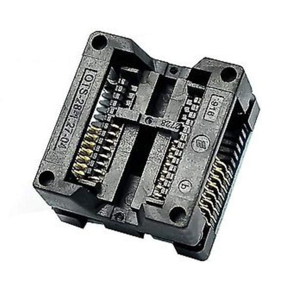 Sop16 - Dip8 leveä - Socket leveä ohjelmointilaite Sop8 adapteripistoke Ezp2010 Ezp2013 Ch341a Ic Te:lle