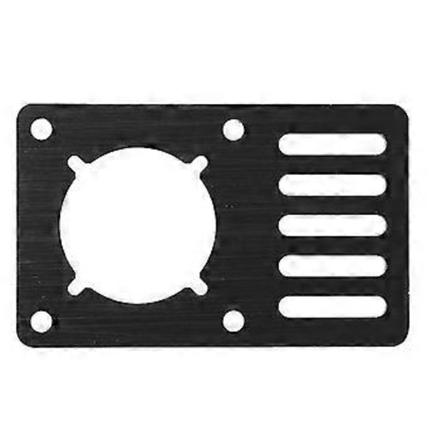 Elektroniske komponentkontakter 3D-printerdel for Openbuilds Nema 23 motor monteringsplate