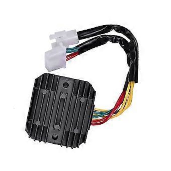 Motorcykel Spændingsregulator Ensretter Kompatibel med Xlv Transalp 600 31600-ms6-921 Sh538d-13