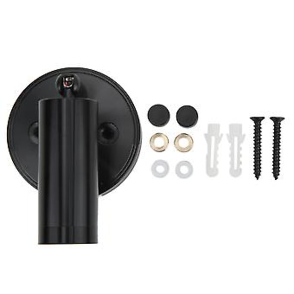 12‑24V 3W LED Læselampe Soveværelse Sengelampe Krom Aluminium Legering til Båd RV SUV Trailer Sort Varm Hvid
