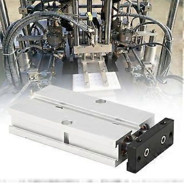 Luftsylinder TN10 Dobbel Stempelstang Dobbelvirkende Pneumatiske Komponenter75