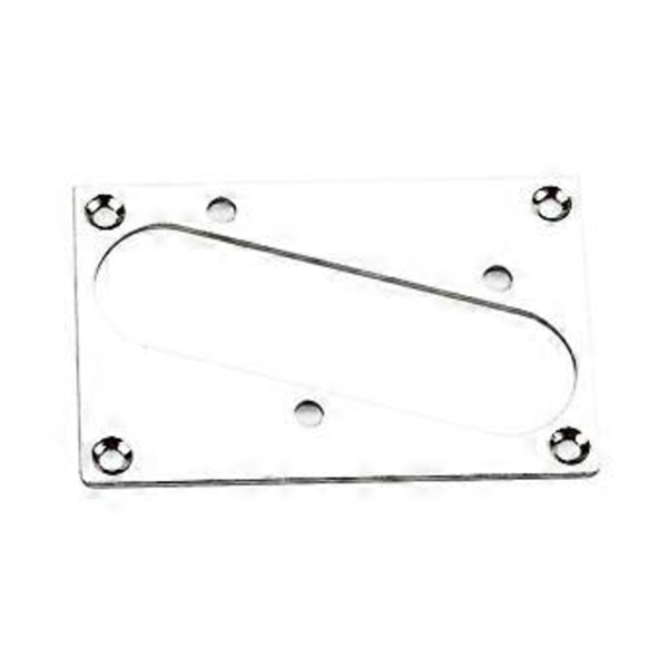 Monteringsringar för gitarrpickup, platt gitarrstall, halspickup-skydd, pickup-ram