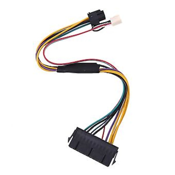 Atx Psu -kaapeli Pcie 6-nastainen Atx 24-nastaiseen kaapeliin 24p - 6p malleille 600 G1 600g1 8