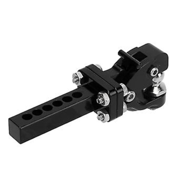 Skala Crawler Släpvagnskrok, RC Bil Släpvagnskrok RC Bil Bogseringskrok RC Crawler Tillbehör Rekommenderas starkt