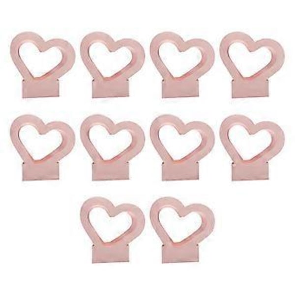 Hjerteformet gaveæske til Valentinsdag, gaveindpakningsæske, papir, sød fest, bryllupsdekoration, æske-B