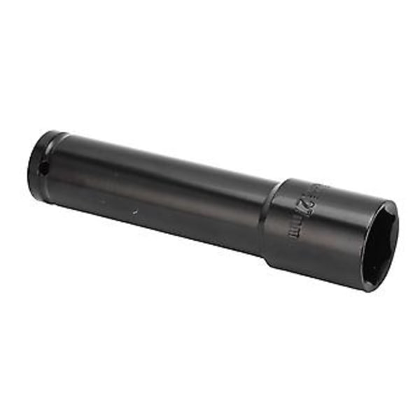 Sähköinen avainsovitin 27x150mm - Kuusiomutterin ja hylsyn kiristys, jatkettu avaimenmuunninliitos, kestävä teräsrakenne parantaa vääntömomenttia