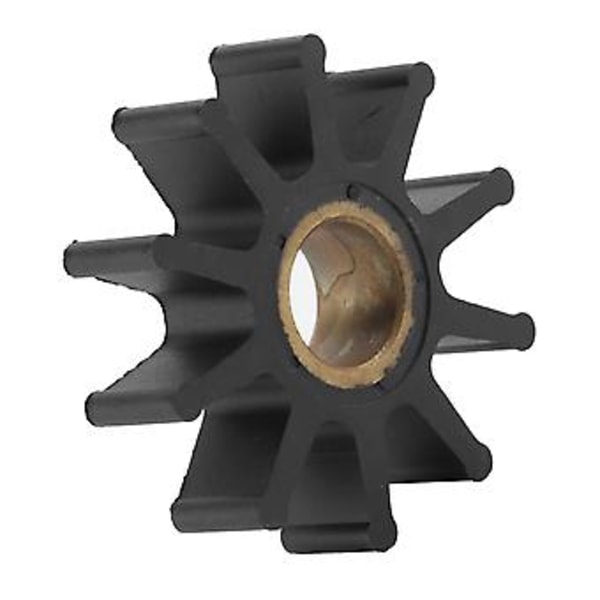 Perämoottorin vesipumpun siipipyörä 10 lapaa 47-F40065-2 Sopii Chrysler/Force 2-tahti 35hv 45hv 55hv