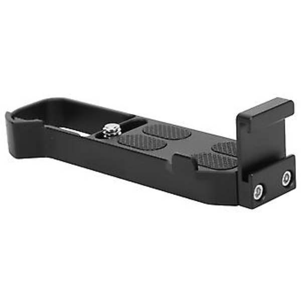 YELANGU L Förlängningsplatta Snabbkopplingsförlängningsfäste Kallskofäste för Canon G7X2/G7X3