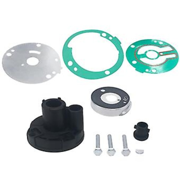 689-w0078 Vattenpump Impeller Reparationssats Passar För Impeller Utombordare 2-Takt 25hk-30hk