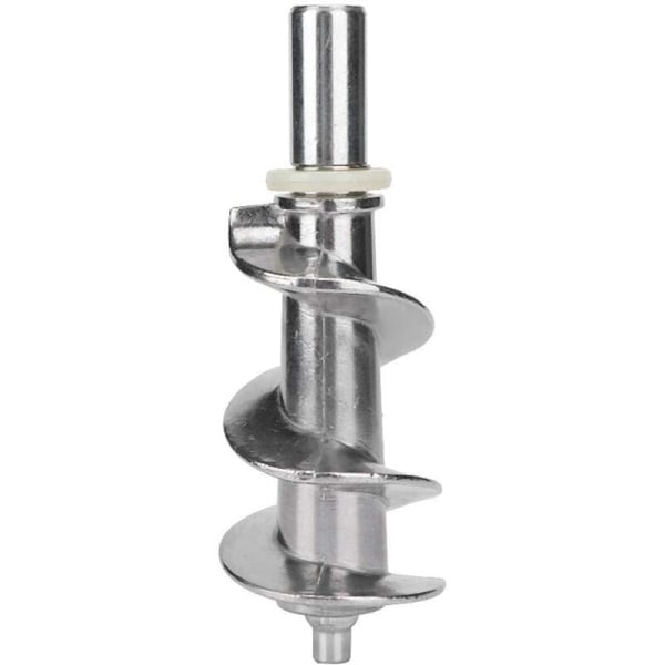 Stainless Steel Meat Grinder Screw Electric Meat Grinder Replacement Accessories for Home Kitchen