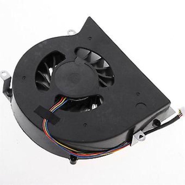 Laptop CPU-fläkt för GT62VR 6RD GT62VR 6RE GT62VR 7RE Dotor Pro 16L1 16L2 CPU-fläkt