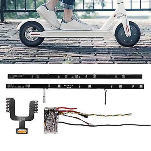 Scooter Batteri Bms Kretskort Kontroller Scooter Skyddskort För M365 Elektrisk Scooter Rep