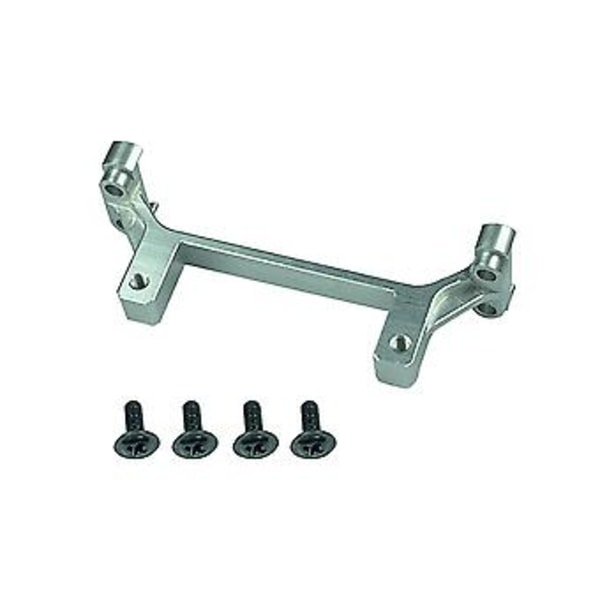 -p06 Metallaxel Servofäste Fäste För Ldrc -p06 P06 Unimog 1/12 Rc Lastbil Bil S S,