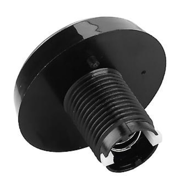 60mm Stor Rund LED-Belyst Tryckknapp med Mikrobrytare för Arkadspelsmaskin