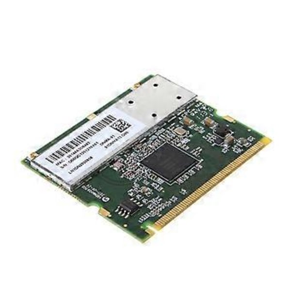 AR9223 Mini PCI 2.4GHz Langaton verkkosovitin 300Mbps 802.11 a/b/g/n Acerille, Dell Notebook Universalille