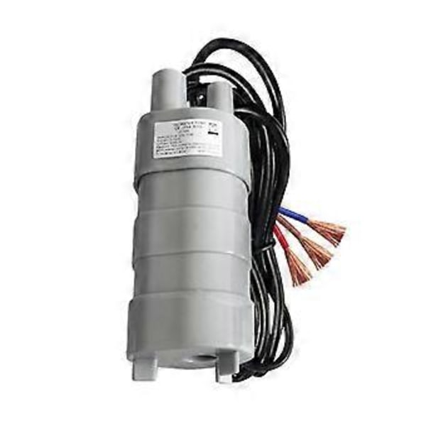 DC 12V Vesipumppu 600l/h 5m Korkean Virtaaman Valaspumppu Matkailuautoihin