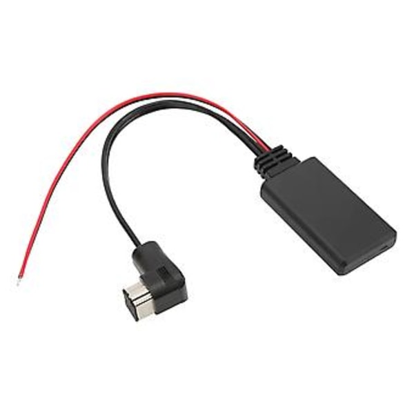 Bil Bluetooth Musik Kabel, Bluetooth 5.0 AUX IN Adapter Bil AUXIN Modul Bluetooth AUXIN Adapter Luksus Finish