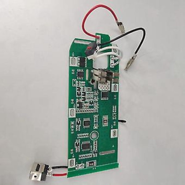 2 stk. Li-ion batteri opladningsbeskyttelseskredsløbskort PCB, til V10 25.2v støvsuger