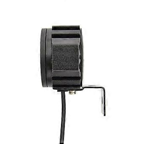 Elektrisk Sykkel Sterk Frontlykt LED Scooter Modifisert Frontlykt 9 Lysdioder Spotlight Horn 2-i-1 Spotlight Billys