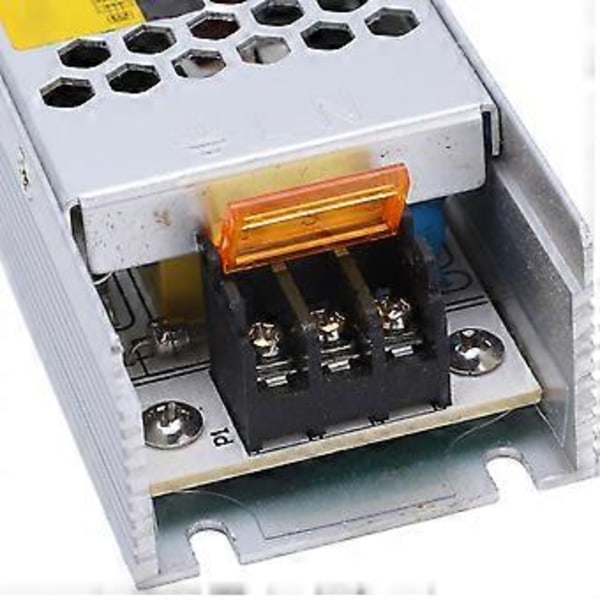 LED Strömförsörjning Drivdon Jämn Uteffekt Kortslutningsskydd LED Transformator AC185-264V 100W DC24V 4.15A