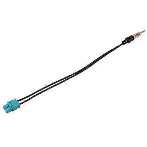 Dobbelt Twin Dual Fakra til Din Antenne Adapter