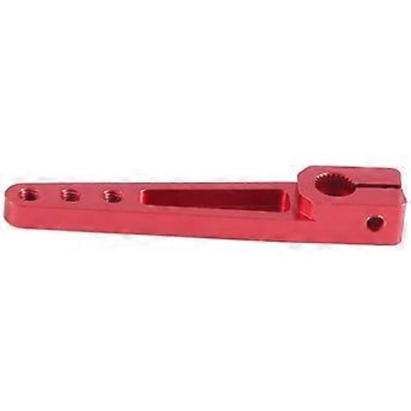 25T Metalliset Servo-sarvet M3 Kierteet Metallinen Ohjausvarsi RC-autolle, Kuorma-autolle, Lentokoneelle