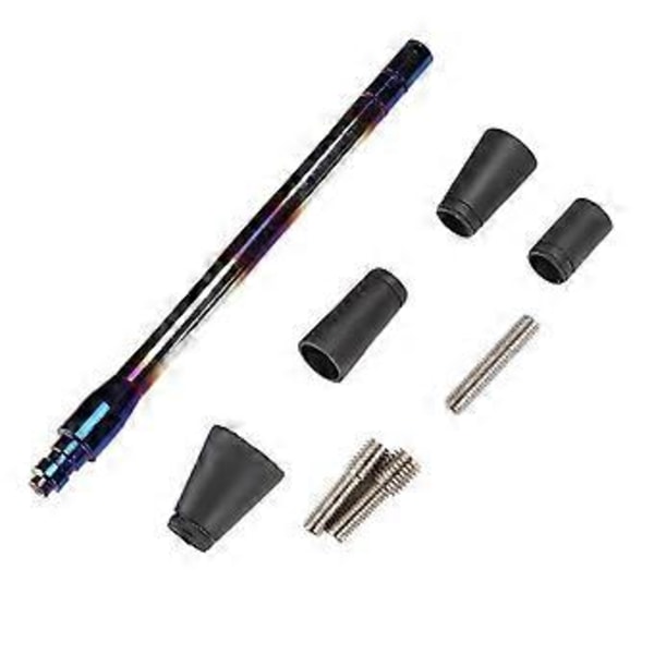 Auton radioantenni, metallinen auton radioantenni, metallinen auton antenni, nopea vaste