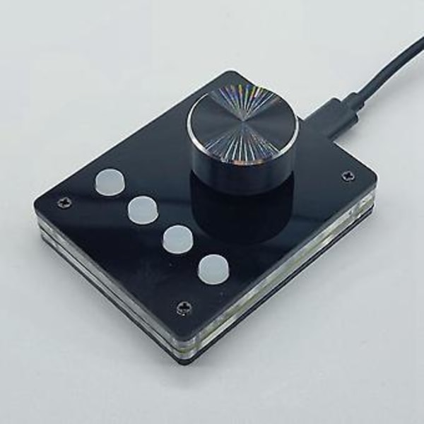 Medigrammable USB-nuppi Com Mini Macro Volume (s-painike)